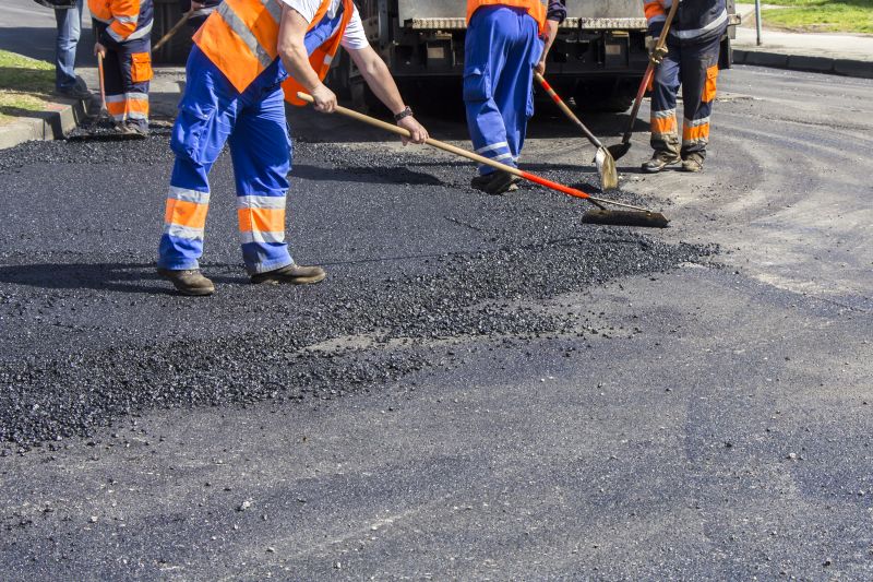 Asphalt Installation Service