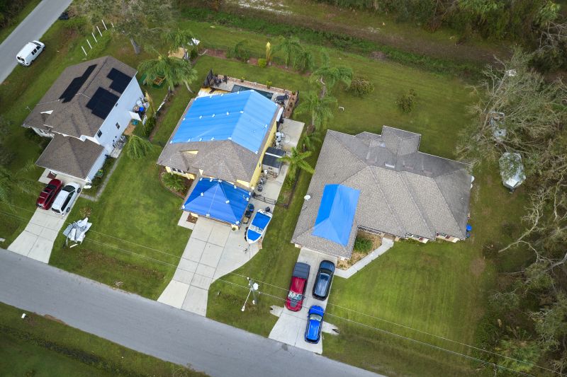 Tar And Chip Installation