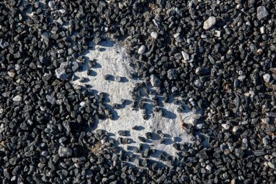 An Economical Driveway Finish